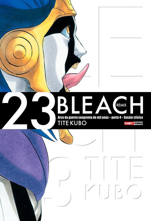 Bleach remix vol. 23 | Amazon.com.br